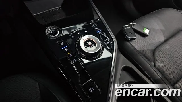 Kia Niro New — Фото автомобиля 9