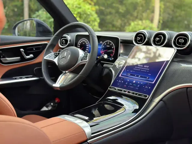 Mercedes-Benz GLC-Class — Фото автомобиля 5