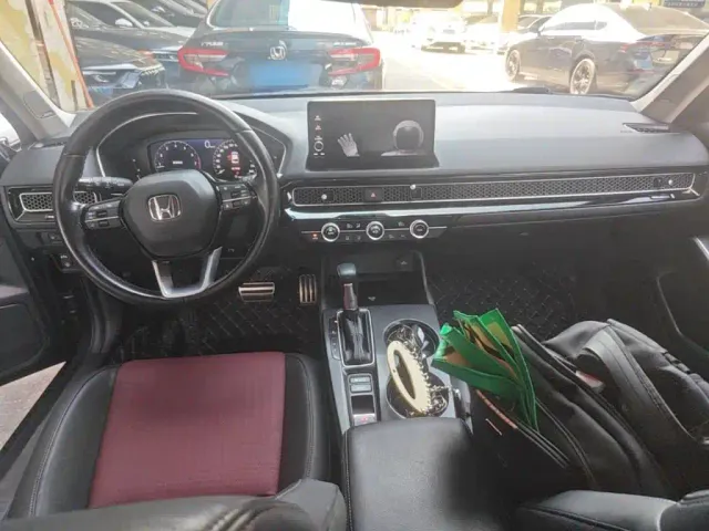 Honda Integra — Фото автомобиля 9