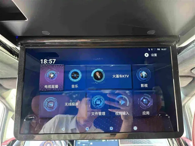 GAC Trumpchi M8 — Фото автомобиля 26