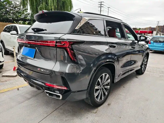 Changan CS75 Plus — Фото автомобиля 14