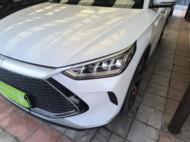 BYD Song PLUS — Фото автомобиля 23