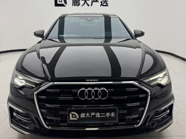 Audi A6L — Фото автомобиля 2