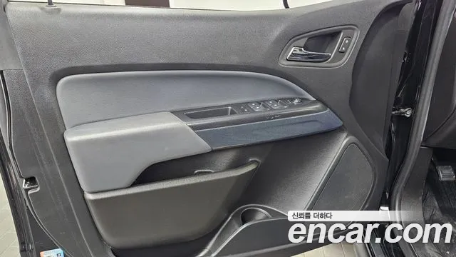 ChevroletGMDaewoo Colorado Real Colorado 3.6 Z71-X Midnight 4WD — Фото автомобиля 24