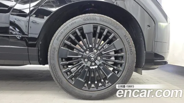 Hyundai Santa Fe MX5 — Фото автомобиля 6