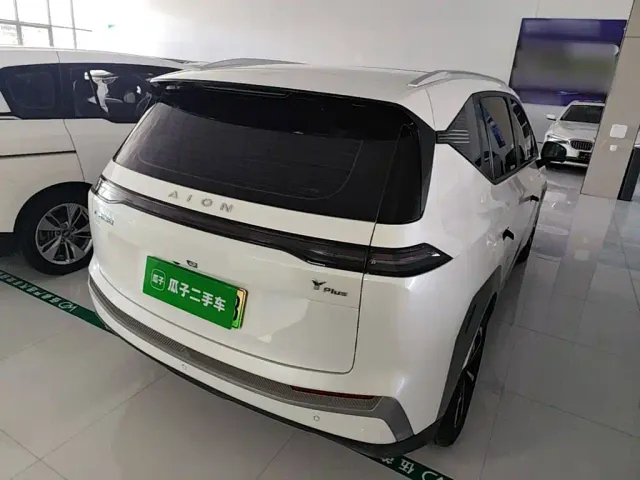 GAC Aion Y — Фото автомобиля 6