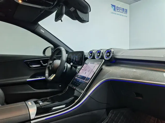 Mercedes-Benz C-Class — Фото автомобиля 15