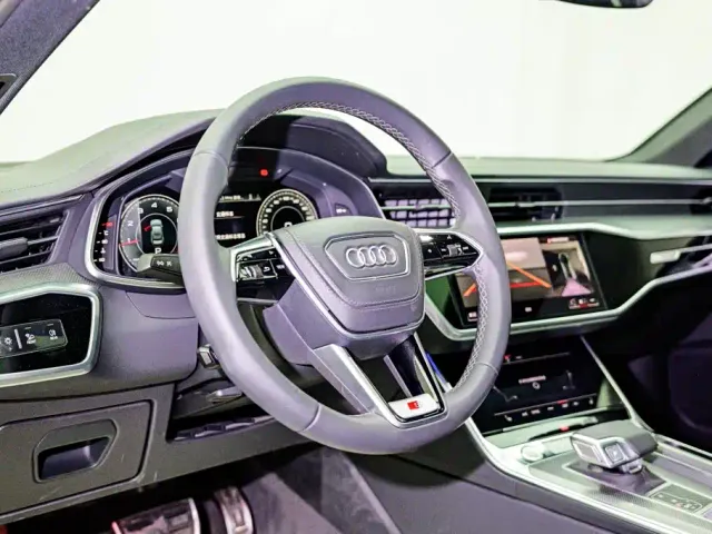 Audi A6L — Фото автомобиля 7