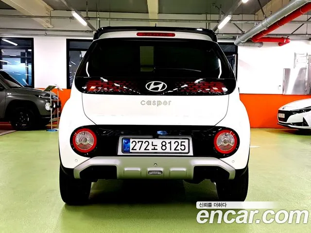 Hyundai Casper Новый Casper Turbo Inspiration — Фото автомобиля 4