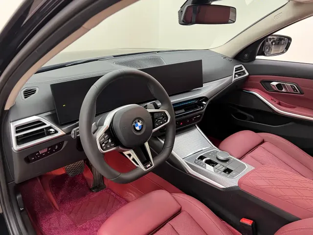 BMW 3 Series — Фото автомобиля 12