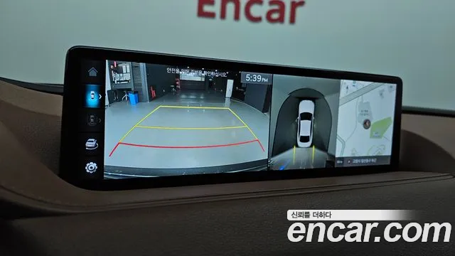 Genesis G80 Бензин 2.5 турбо AWD — Фото автомобиля 14