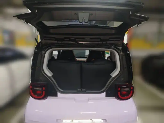 Chery QQ Ice Cream — Фото автомобиля 20