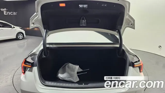 Kia K8 The New K8 3.5 Бензин 2WD — Фото автомобиля 20