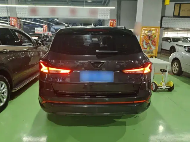 Jetta VS7 — Фото автомобиля 5