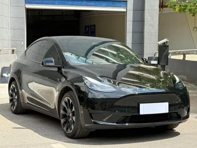 Tesla Model Y — Фото автомобиля 3