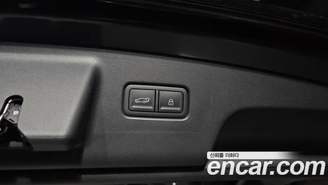 Hyundai Palisade Palisade (LX3) Бензин 2.5T 4WD 7 мест — Фото автомобиля 20