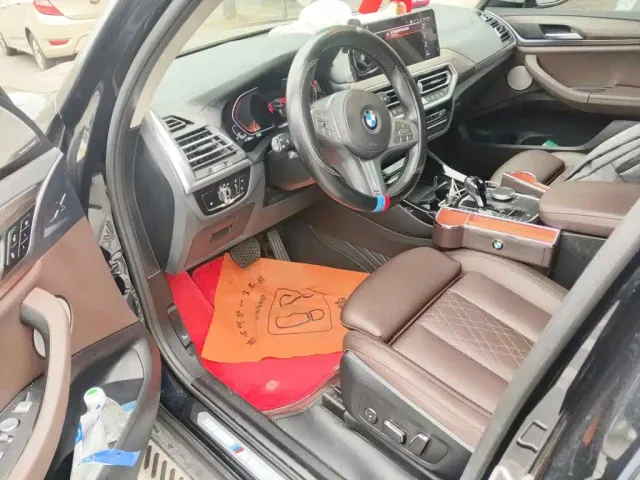 BMW X3 — Фото автомобиля 8