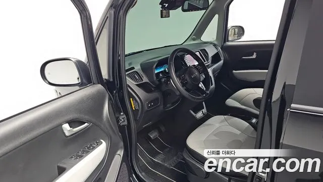 Kia Ray New — Фото автомобиля 15