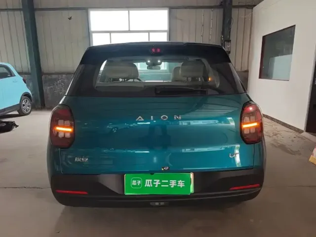 GAC Aion UT — Фото автомобиля 5