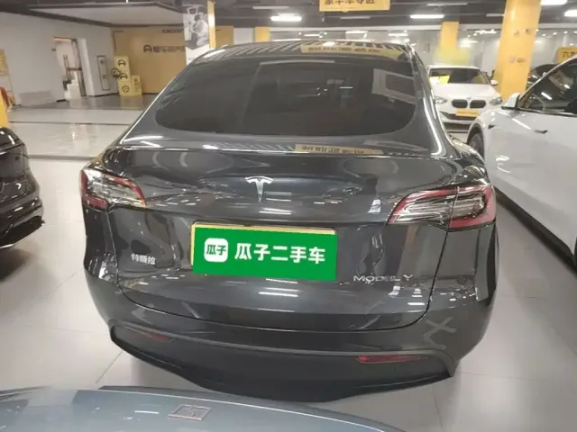 Tesla Model Y — Фото автомобиля 5