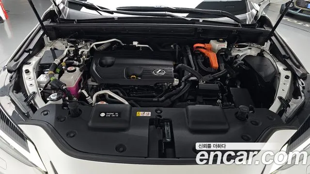 Lexus NX NX450h+ 2nd Gen — Фото автомобиля 9