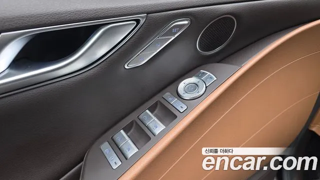 Genesis G80 Бензин 2.5 турбо AWD — Фото автомобиля 27