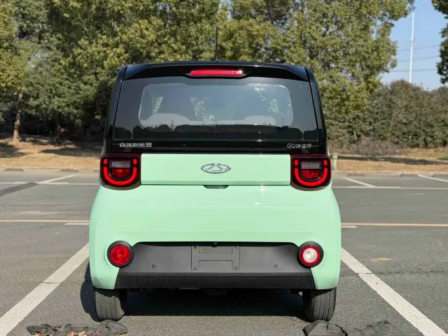 Chery QQ Ice Cream — Фото автомобиля 7