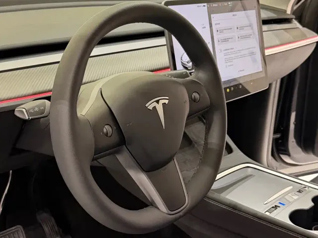 Tesla Model Y — Фото автомобиля 11