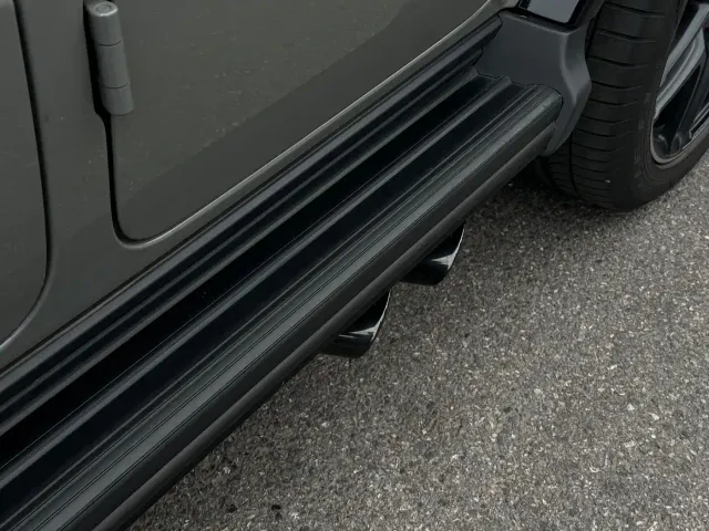 Mercedes-Benz G-Class AMG — Фото автомобиля 8