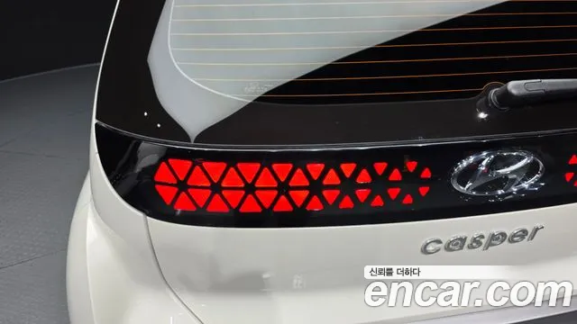 Hyundai Casper Casper Turbo Inspiration — Фото автомобиля 22