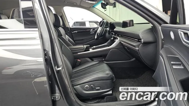 Genesis GV80 2.5T Бензин 2WD — Фото автомобиля 11