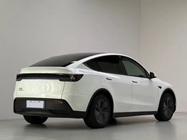 Tesla Model Y — Фото автомобиля 4