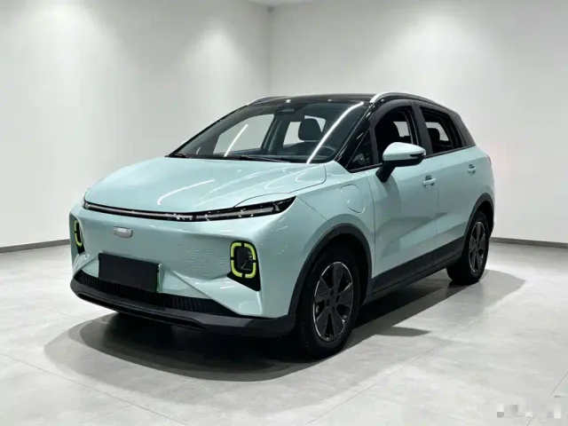 Фотография автомобиля — Geely Geometry E Firefly