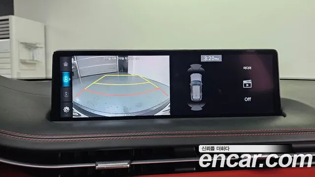 Genesis GV70 2.5T Бензин 2WD — Фото автомобиля 15
