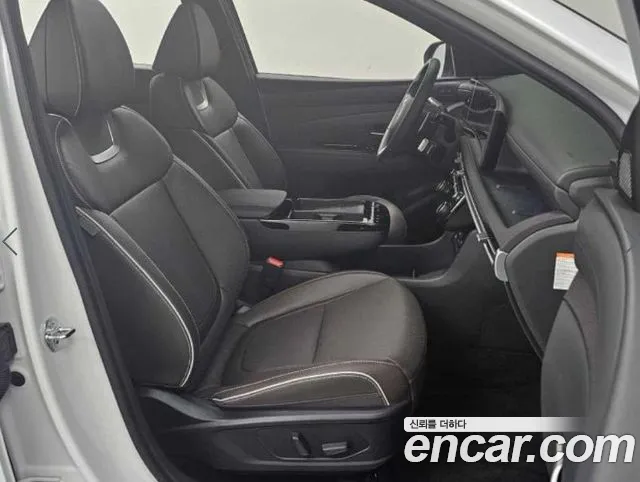 Hyundai Tucson NX4 — Фото автомобиля 10