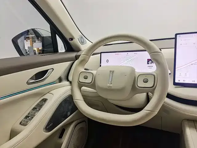 Wey Lanshan — Фото автомобиля 11