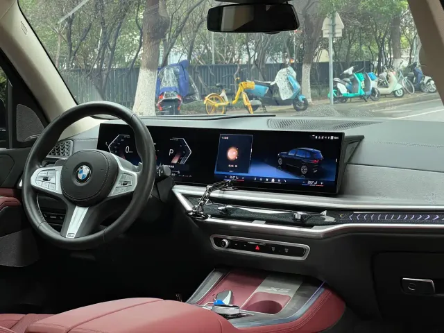 BMW X5 — Фото автомобиля 17
