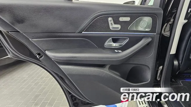 Mercedes-Benz GLE-Class W167 — Фото автомобиля 14