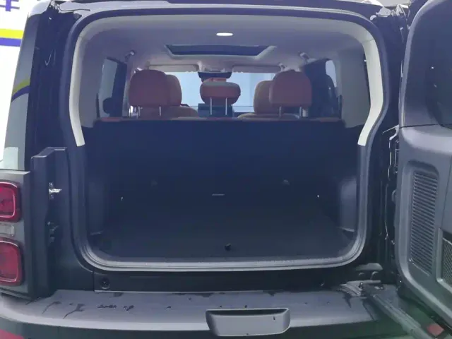 Haval Raptor — Фото автомобиля 4