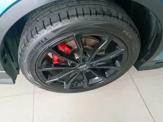 Geely Emgrand S — Фото автомобиля 22
