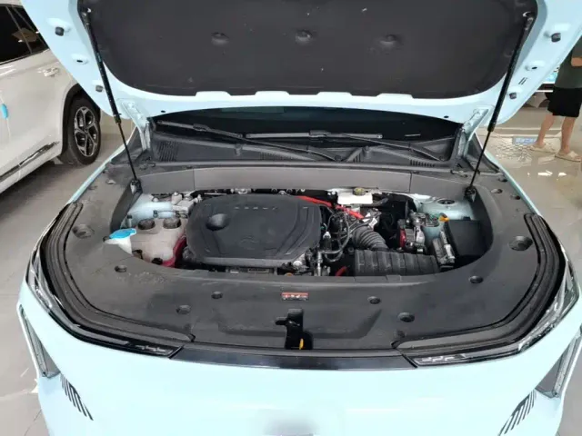 Geely Galaxy L7 — Фото автомобиля 19