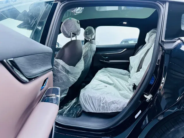 Changan Qiyuan A07 — Фото автомобиля 9