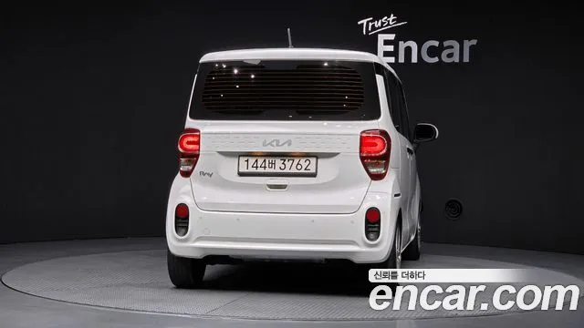 Kia RAY Новый Ray Фургон — Фото автомобиля 4