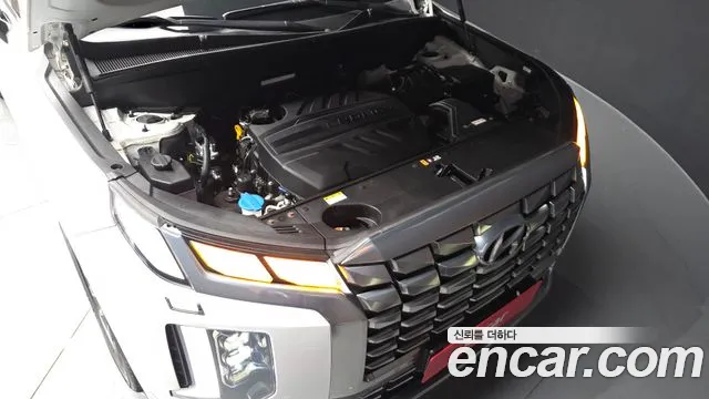 Hyundai Palisade The New Palisade Дизель 2.2 4WD — Фото автомобиля 3