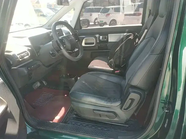Baojun KiWi EV — Фото автомобиля 14