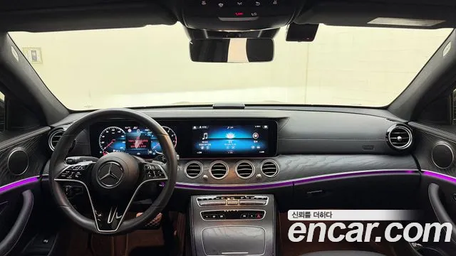 Mercedes-Benz E-Class W213 — Фото автомобиля 16