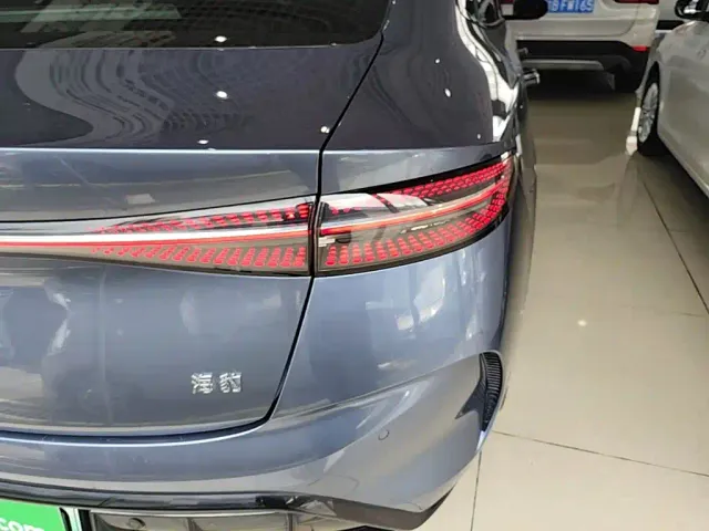 BYD Seal — Фото автомобиля 7