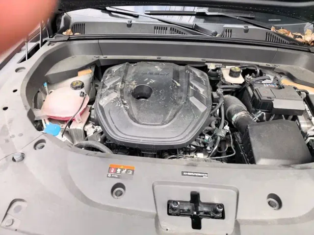 Geely Xingyue L — Фото автомобиля 16