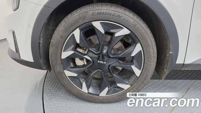 Kia Sorento Новый Sorento 4 поколение Бензин 2.5T 4WD — Фото автомобиля 4