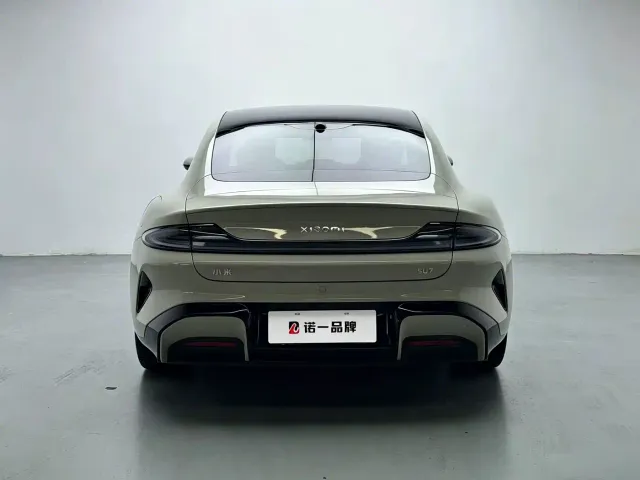 Xiaomi Auto Xiaomi SU7 2024 RWD Long Range Intelligent Driving Edition — Фото автомобиля 6
